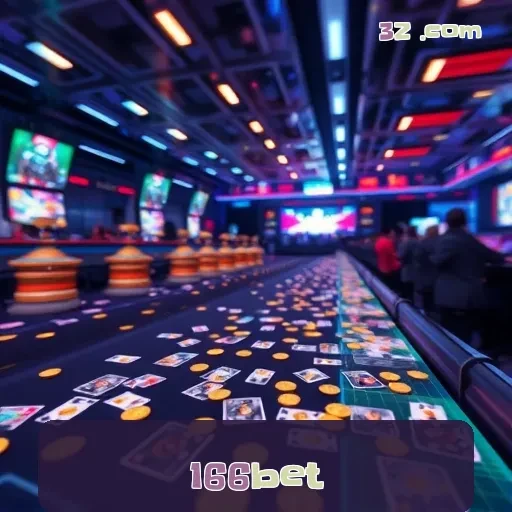 166bet: Entre na Diversão dos Cassinos Online e Ganhe Prêmios