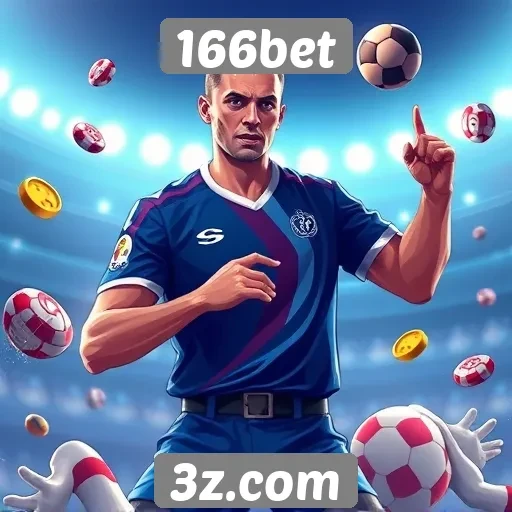 Análise das opções de jogos disponíveis no 166bet