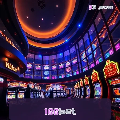 166bet e Seus Jogos Diversos: Aventura e Prêmios Aguardam Você!