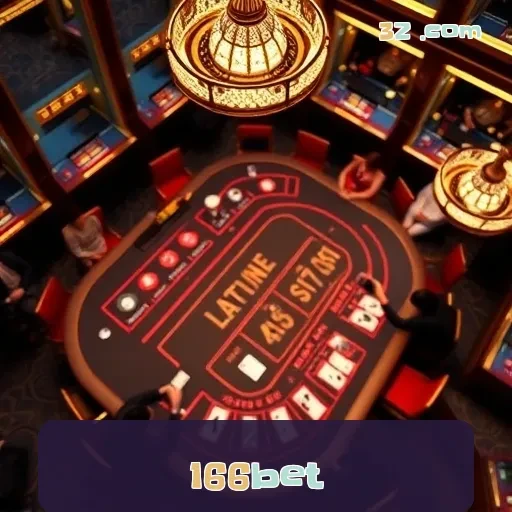 166bet: Apostas Virtuais que Transformam a Diversão em Emoção